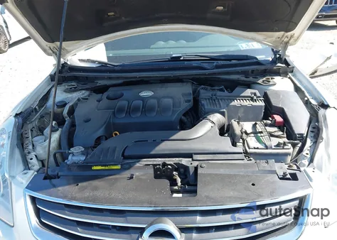 2011 Nissan Altima 2.5 S from USA, damaged, VIN 1N4AL2AP9BC156435